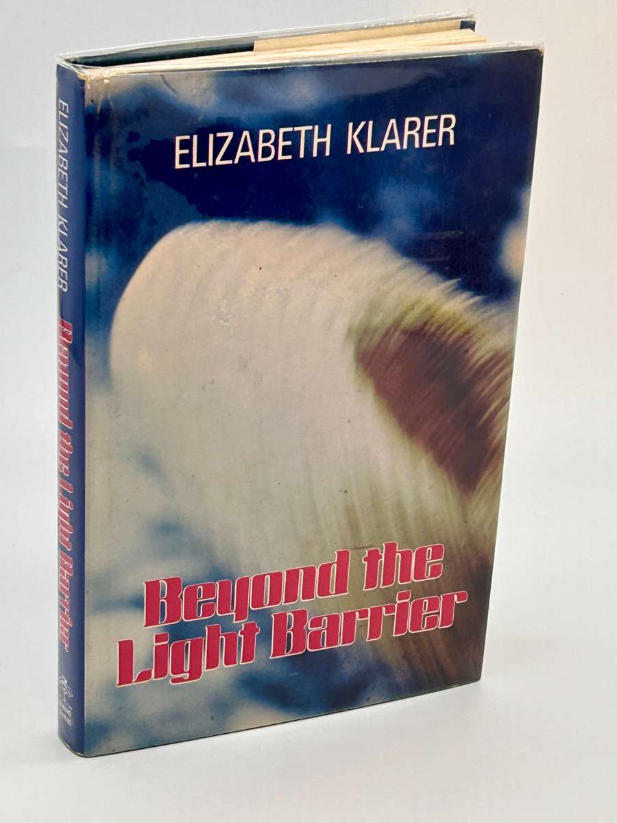 Beyond the light Barrier by Elizabeth Klarer | First Edition 1980