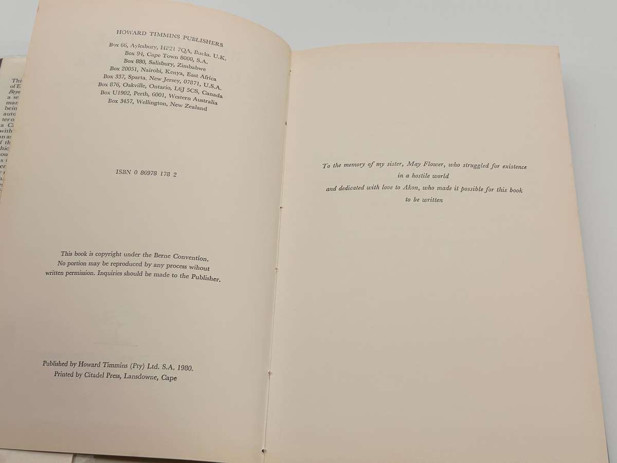 Beyond the light Barrier by Elizabeth Klarer | First Edition 1980