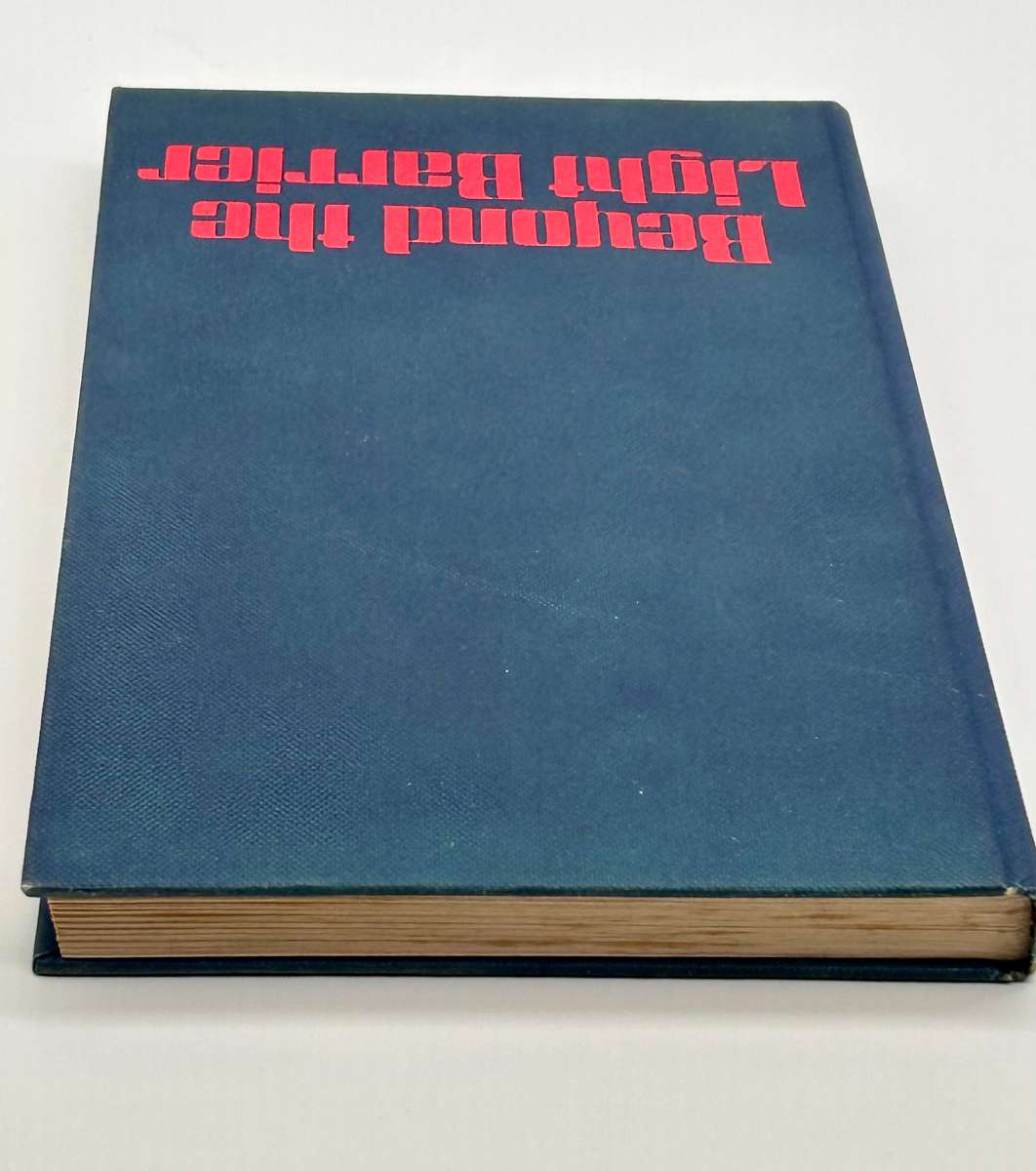 Beyond the light Barrier by Elizabeth Klarer | First Edition 1980