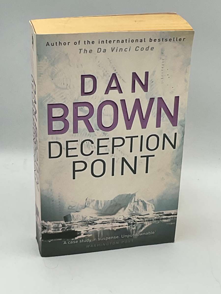 Deception Point - Dan Brown