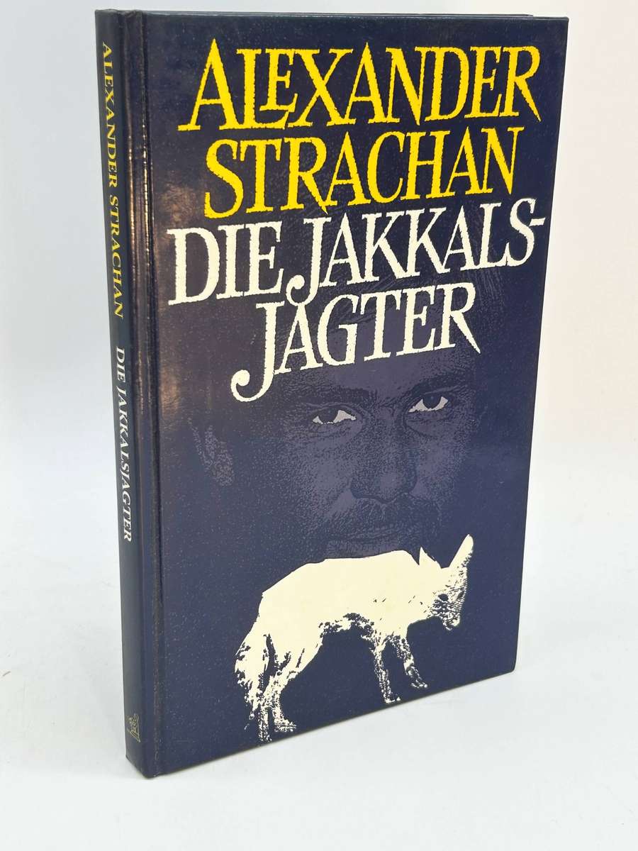 Die Jakkelsjagter ~ Alexander Strachan