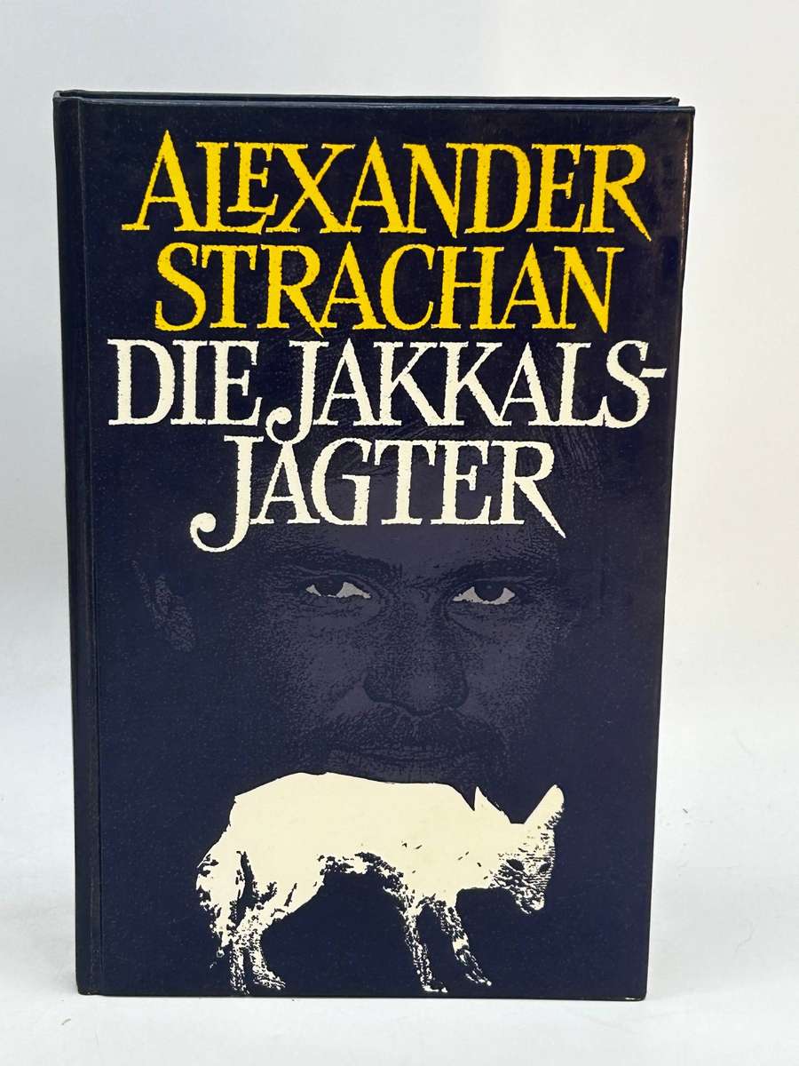 Die Jakkelsjagter ~ Alexander Strachan