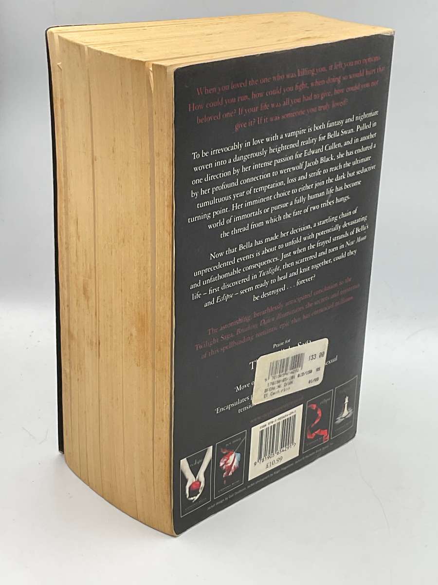 Breaking Dawn - Stephenie Meyer