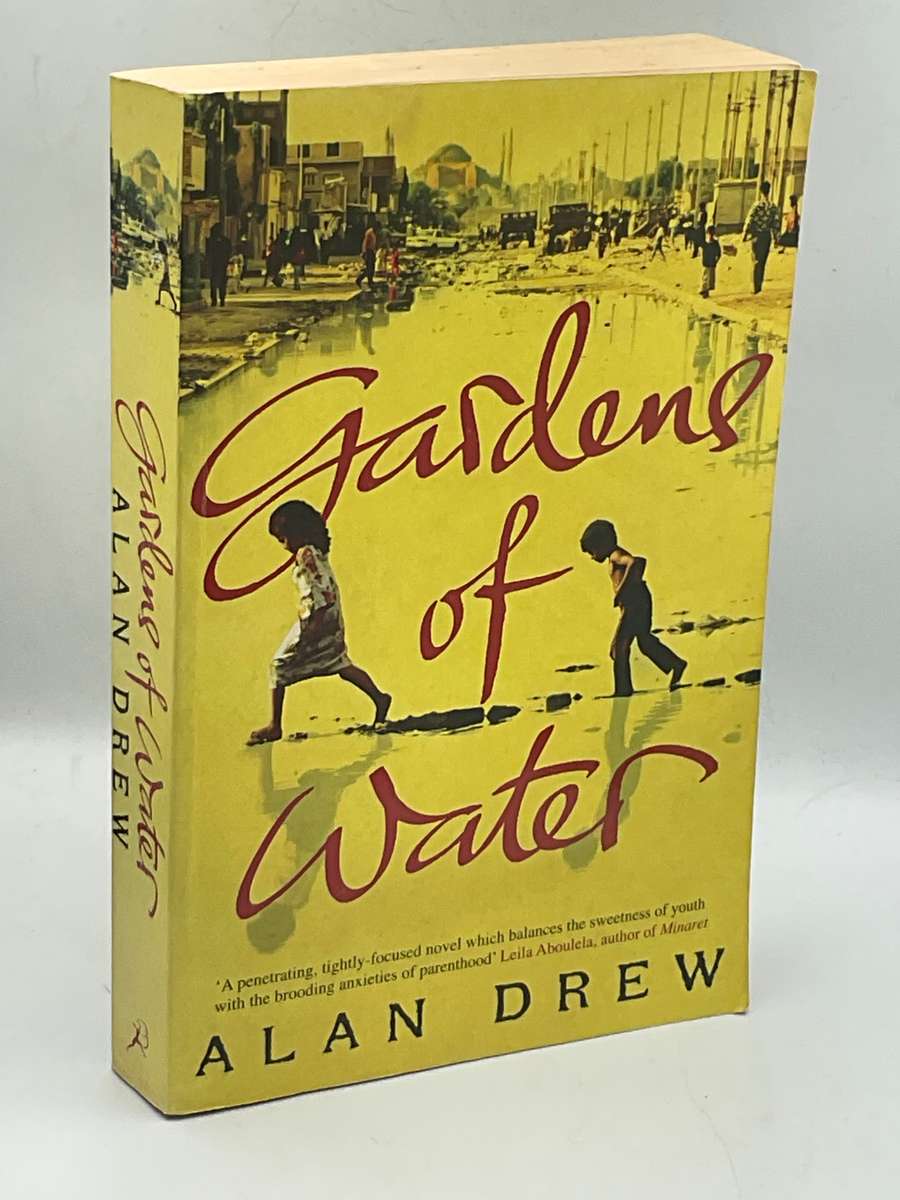 Gardens of Water: Alan Drew