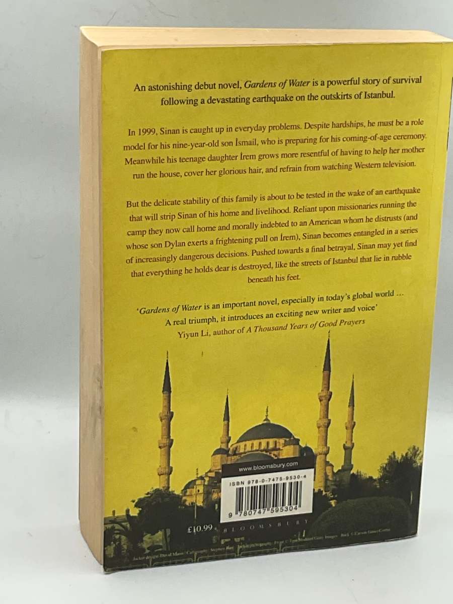 Gardens of Water: Alan Drew