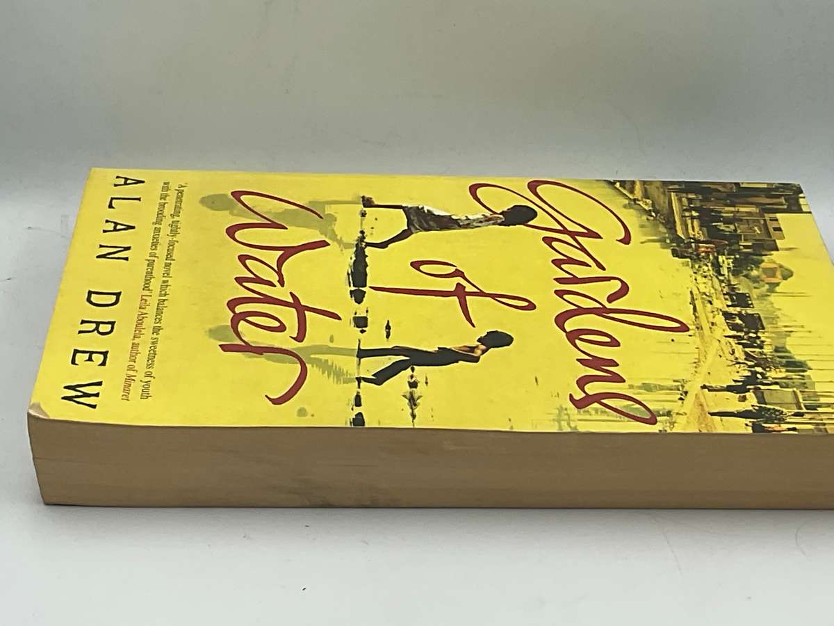 Gardens of Water: Alan Drew