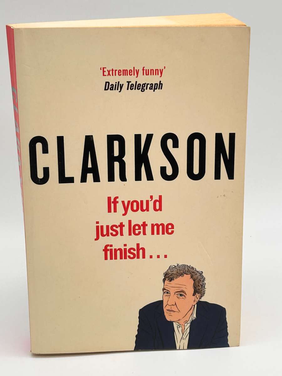 Clarkson ~ If Youd Just Let Me Finish