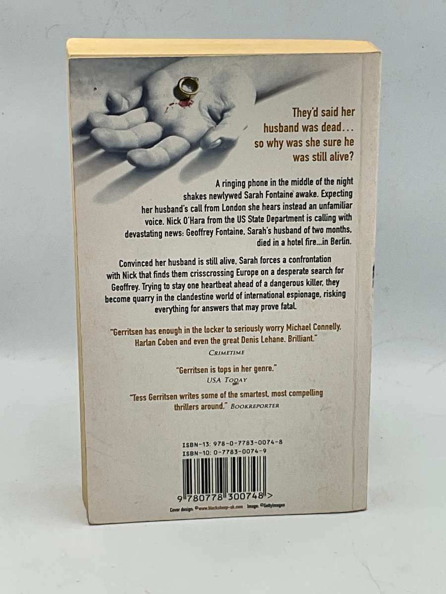 Call After Midnight by Tess Gerritsen