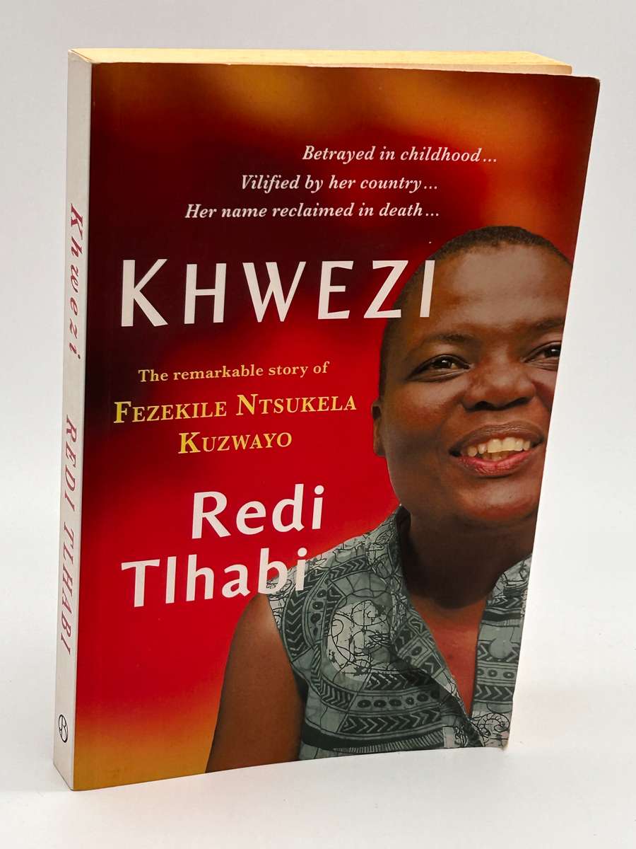 Khwezi by Redi Tlabi