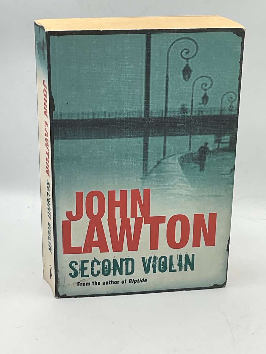 Second Violin by John Lawton