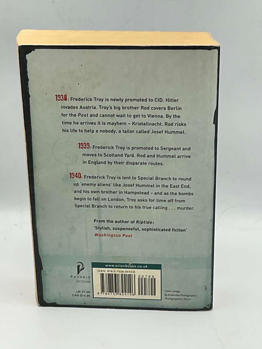 Second Violin by John Lawton