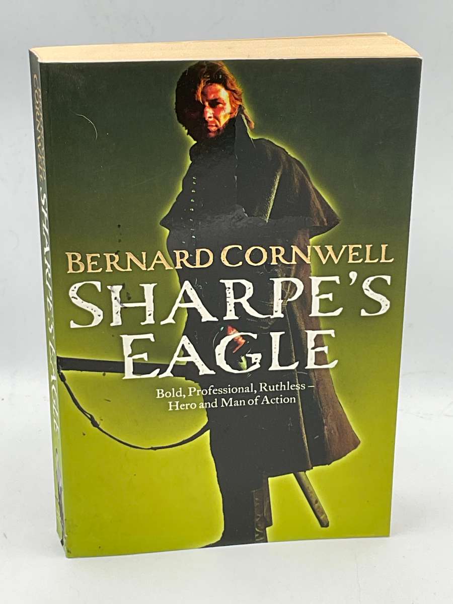 Sharpe's Eagle - Bernard Cornwell