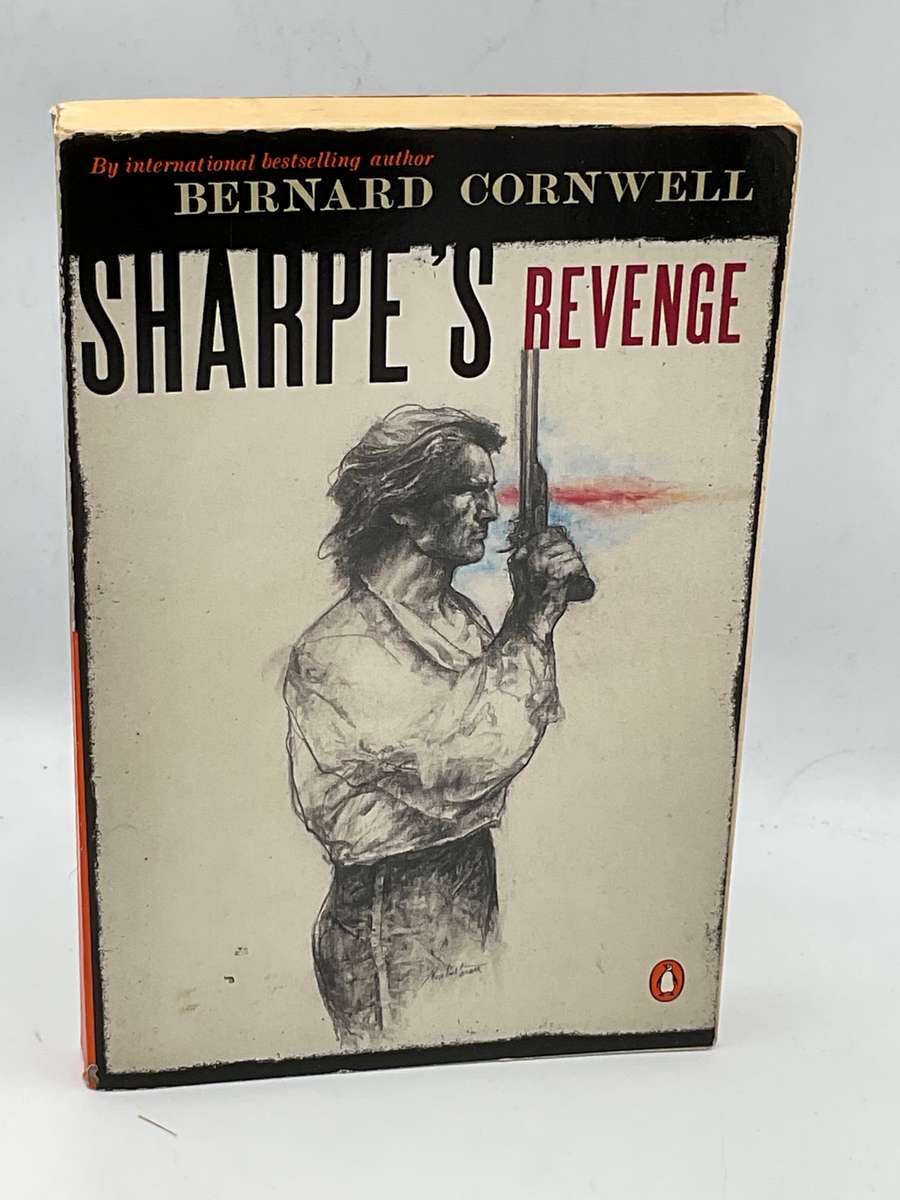 Sharpe's Revenge - Bernard Cornwell