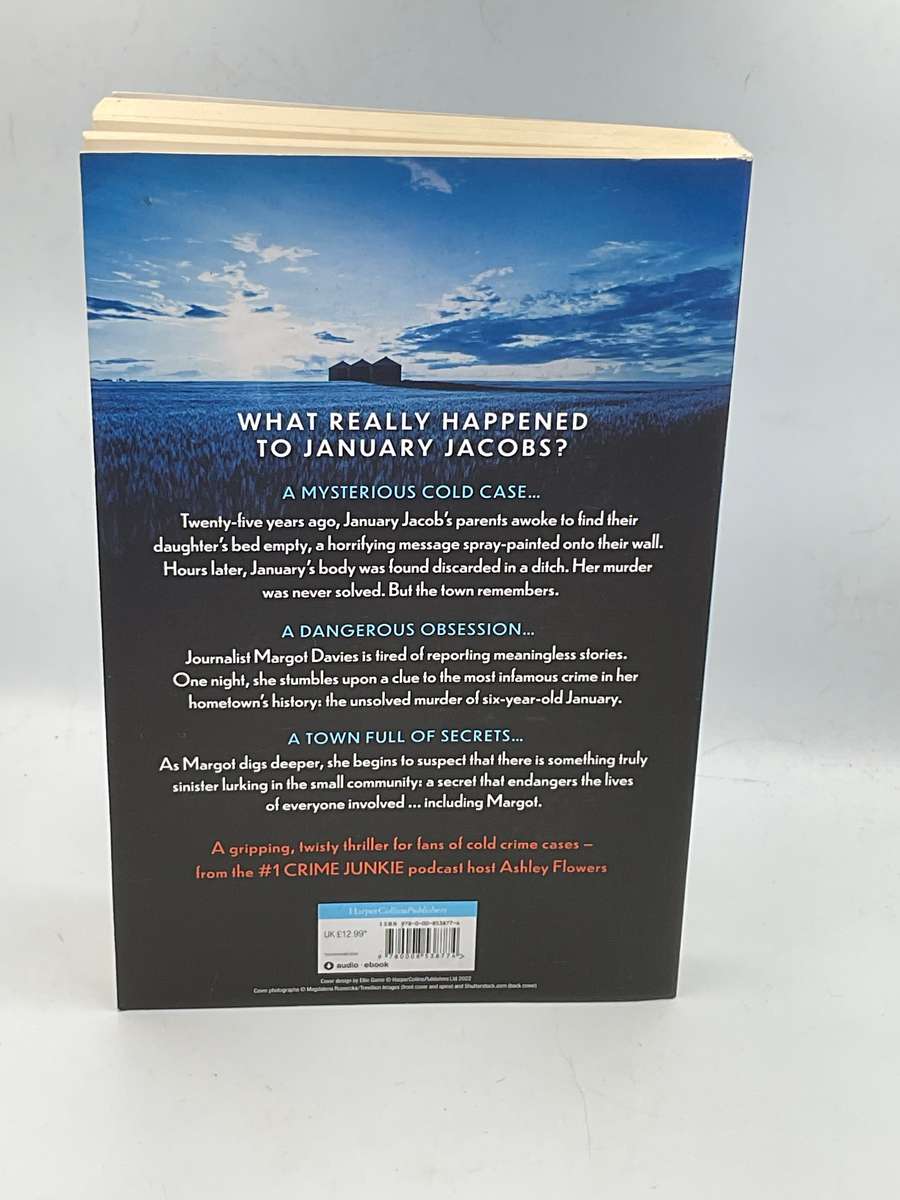 All Good People Here  by Ashley Flowers  | Large Format Soft Cover