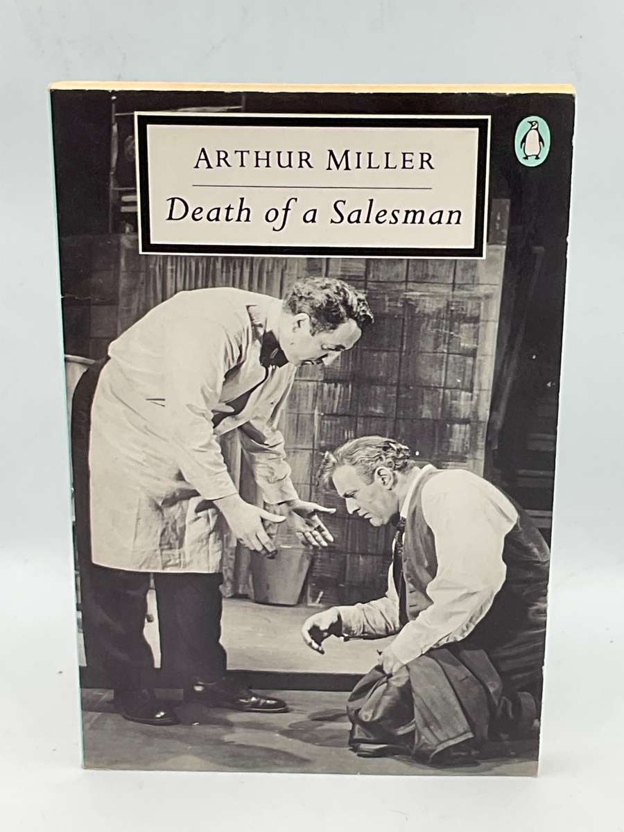 Death of a Salesman - Arthur Miller