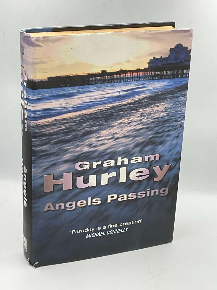 Angels Passing by Graham Hurley | DI Joe Faraday #3