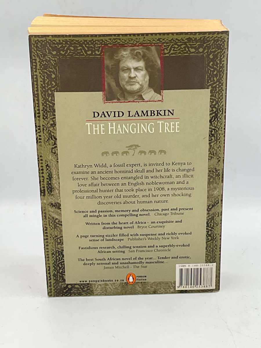 The Hanging Tree by David Lambkin