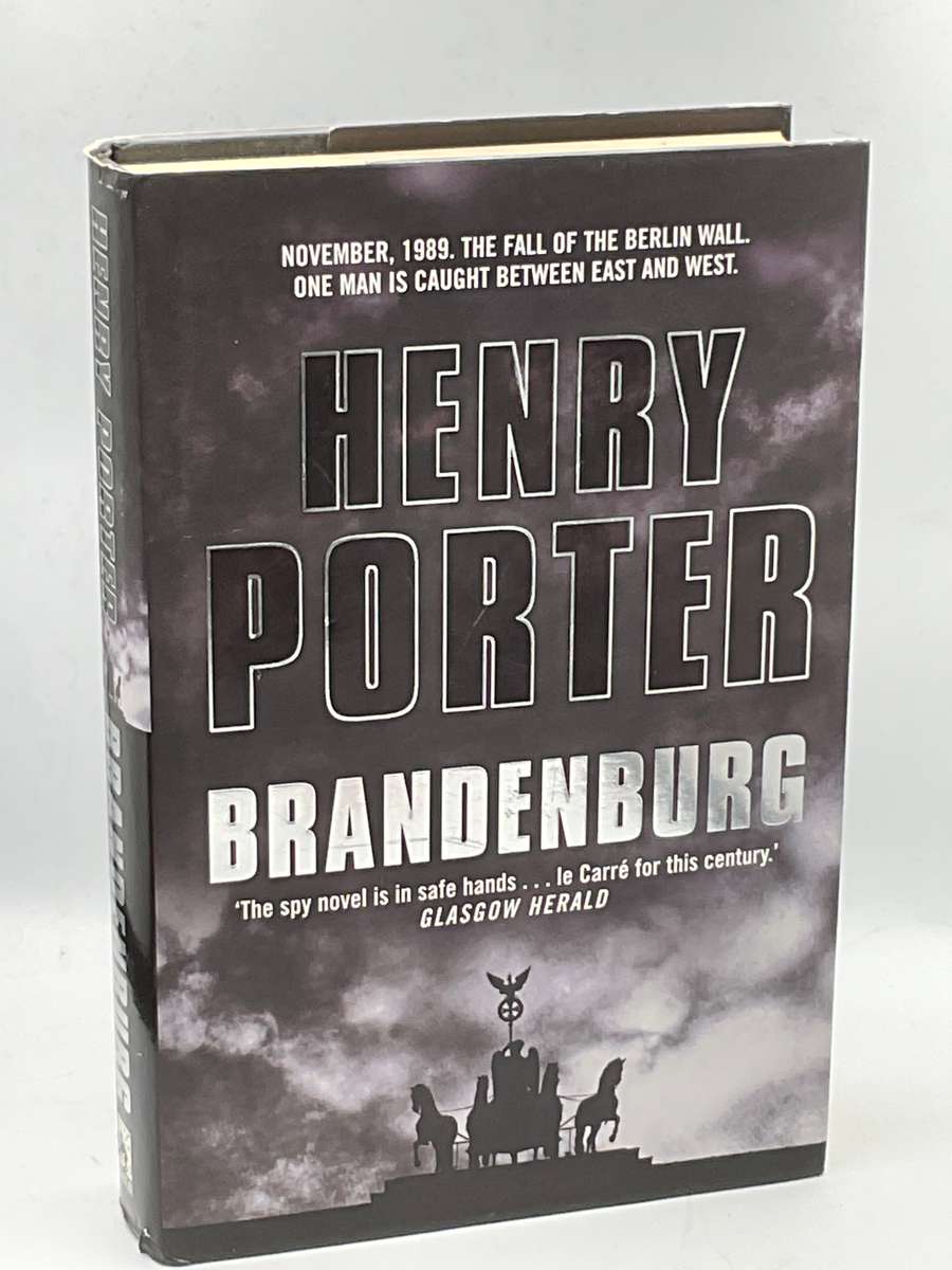 Brandenburg by Henry Porter
