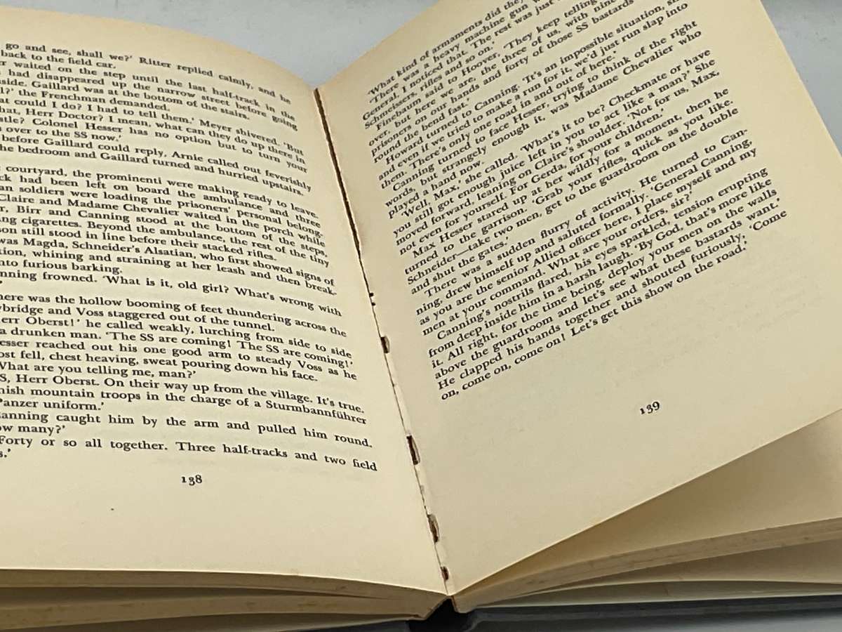 The Valhalla Exchange by Harry Patterson | Pseudonym of Jack Higgins 1977