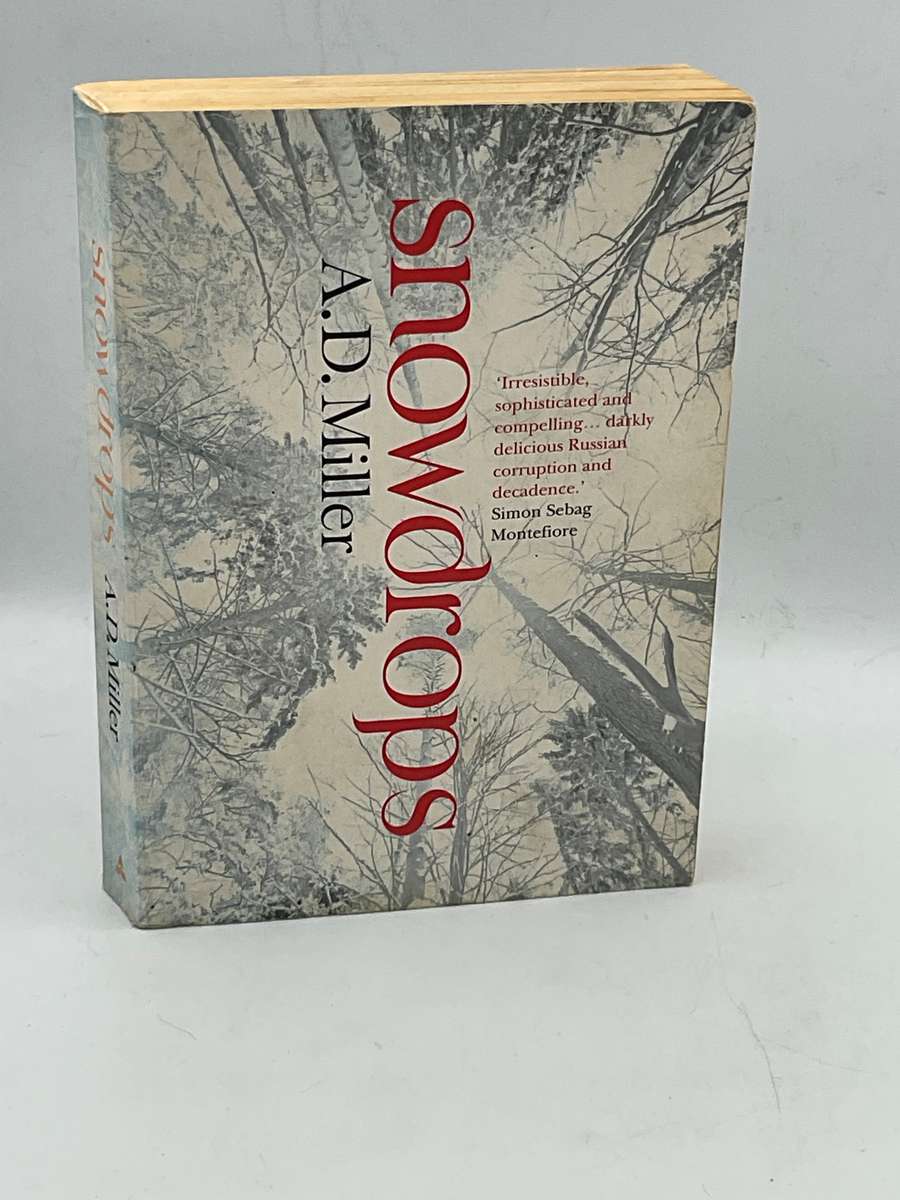 Snowdrops - AD Miller