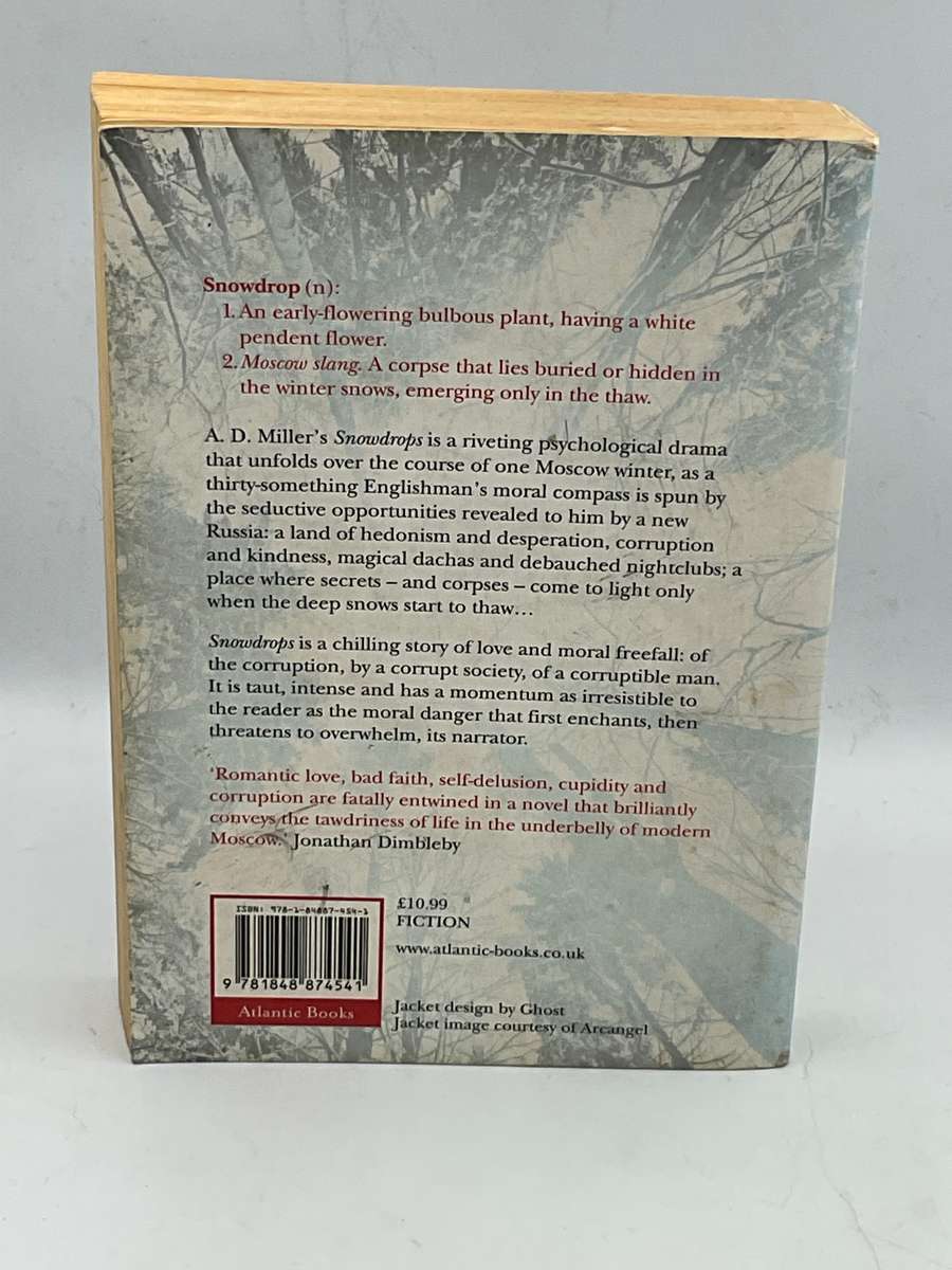 Snowdrops - AD Miller