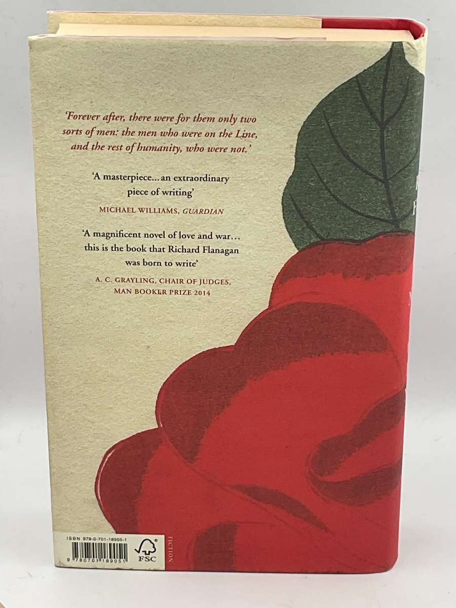 The Narrow Road to the Deep North - Richard Flanagan