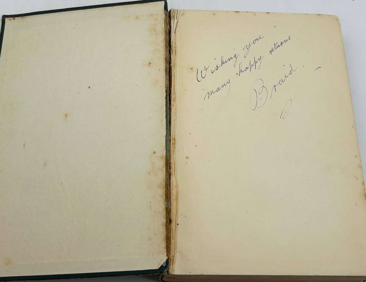 Autobiography of John Buchan - Memory Hold-the-Door