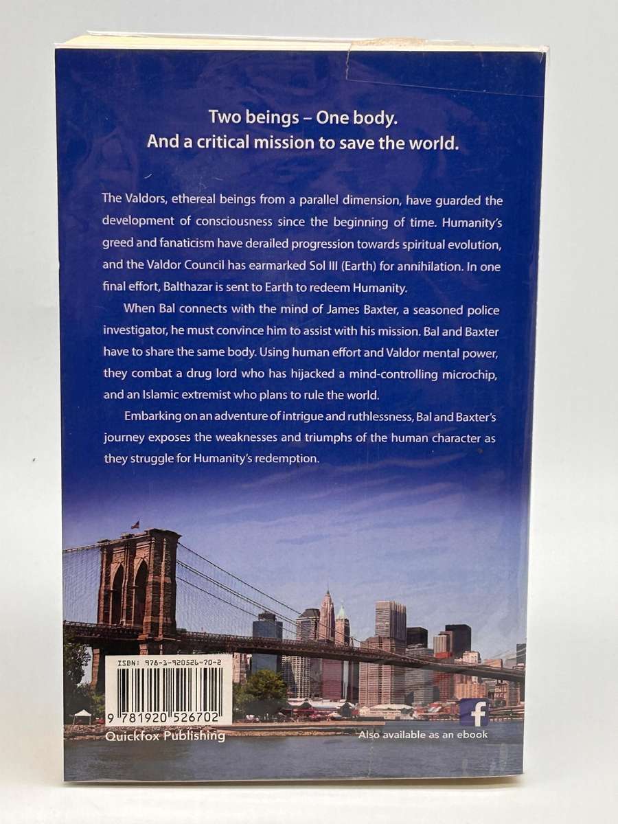 Redemption: The Advent ~ Kimon Alexander