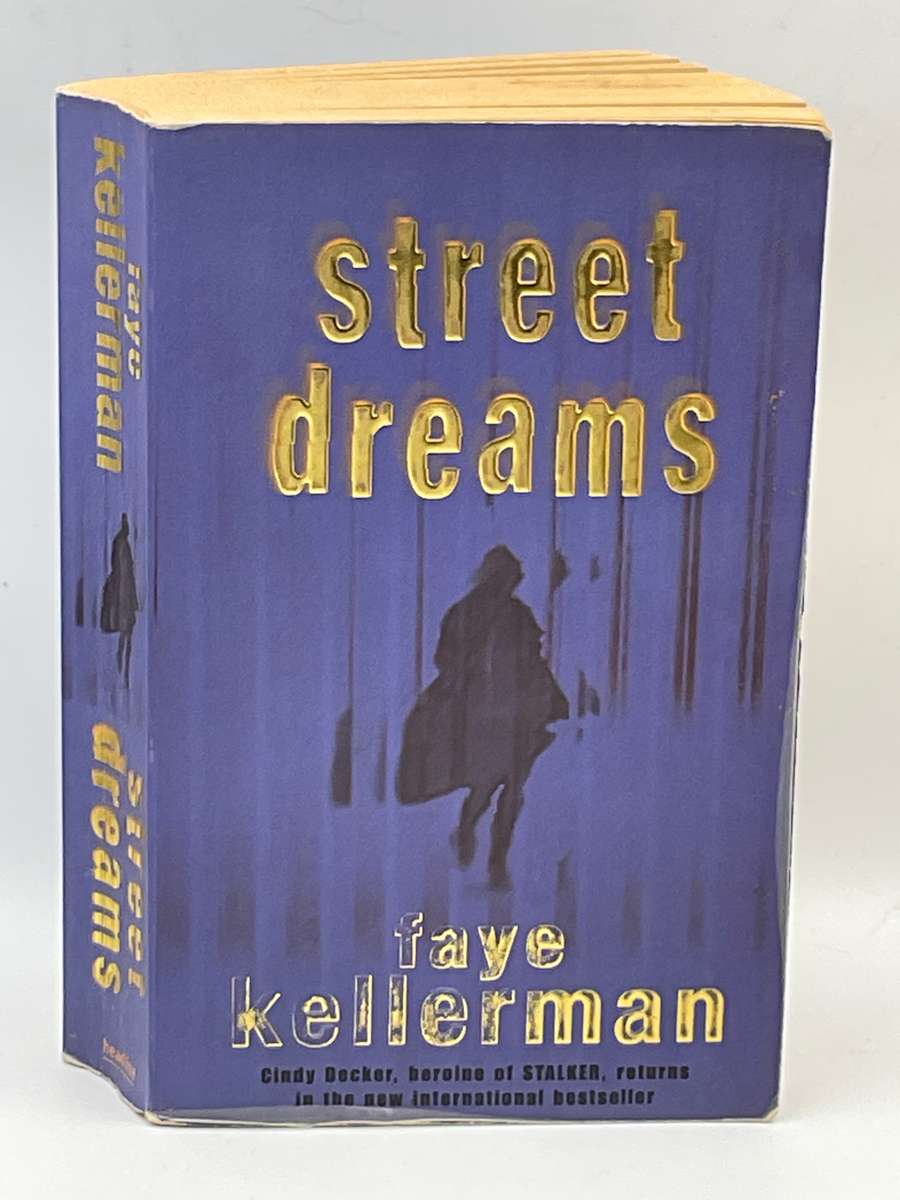 Faye Kellerman Collection - Sanctuary, Street Dreams, The Garden of Eden & Straight Into Darkness