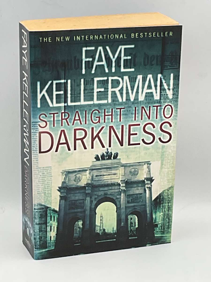 Faye Kellerman Collection - Sanctuary, Street Dreams, The Garden of Eden & Straight Into Darkness