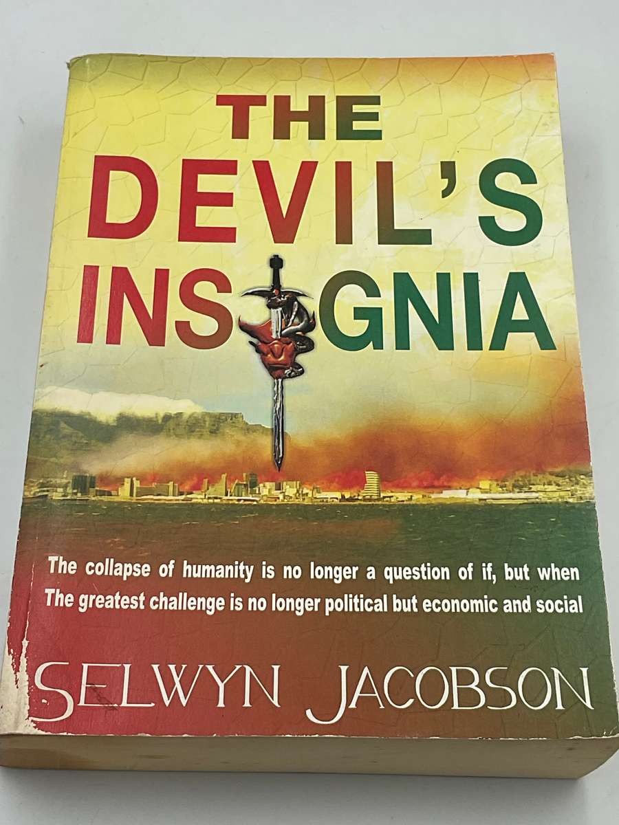 The Devil's Insignia by Selwyn Jacobson