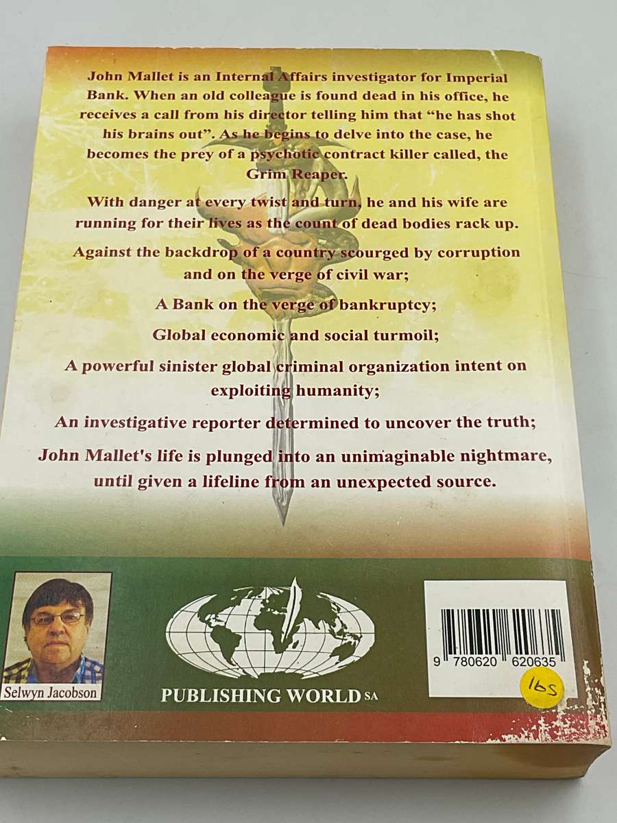 The Devil's Insignia by Selwyn Jacobson