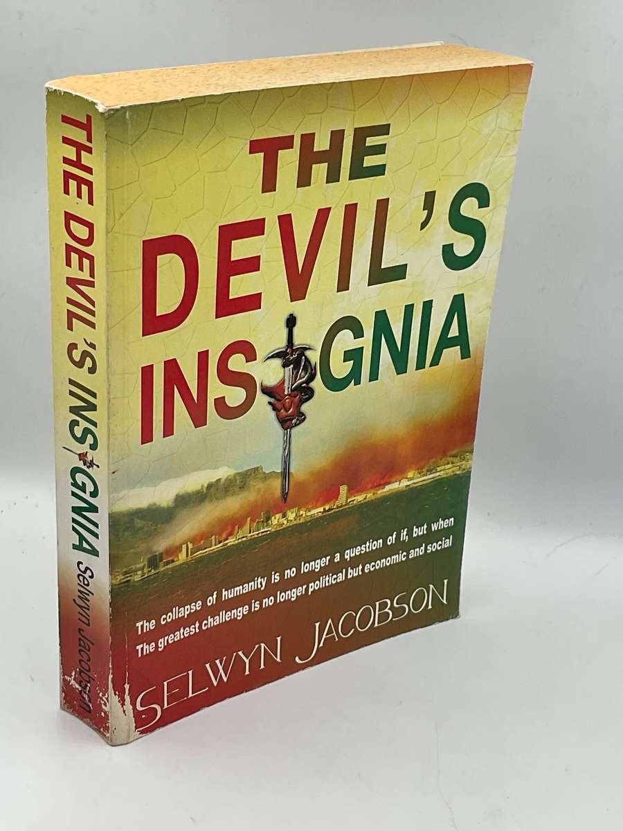 The Devil's Insignia by Selwyn Jacobson
