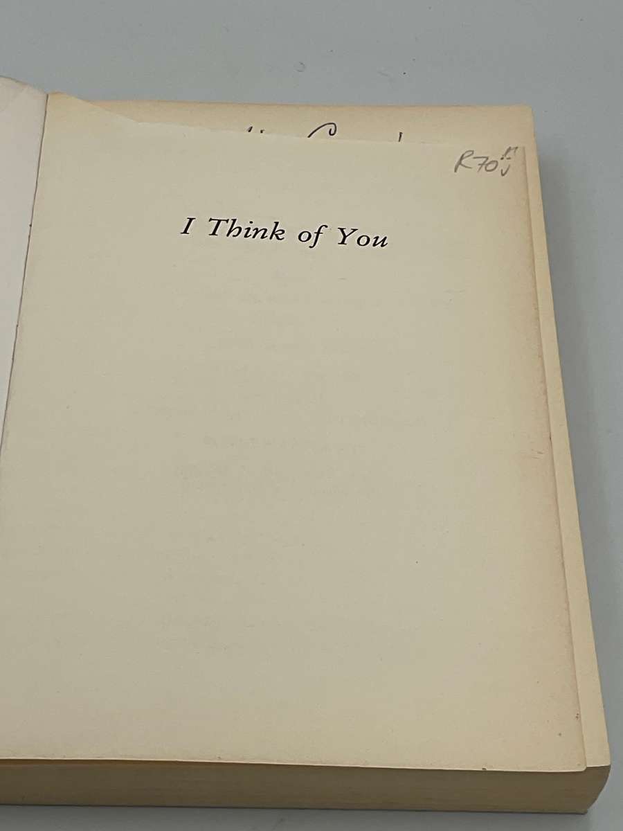 I Think of You: Stories by Ahdaf Soueif