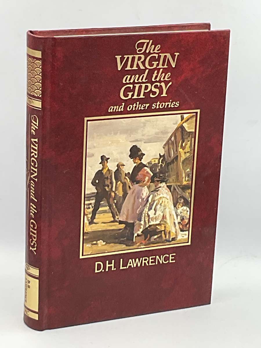 The Virgin and the Gipsy & Other Stories  by D.H. Lawrence