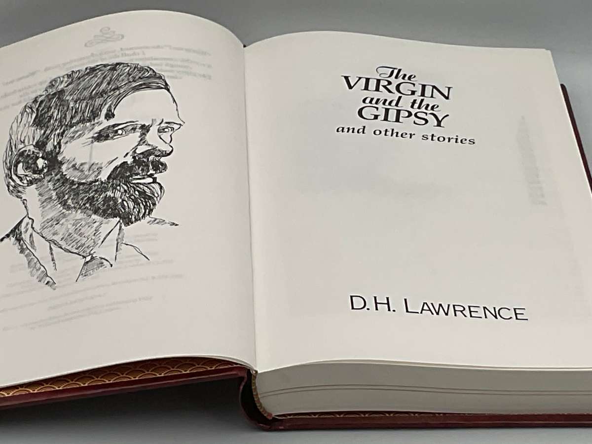 The Virgin and the Gipsy & Other Stories  by D.H. Lawrence