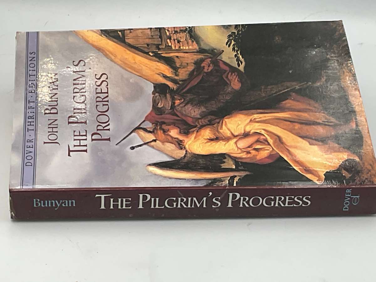 The Pilgrim's Progress by John Bunyan