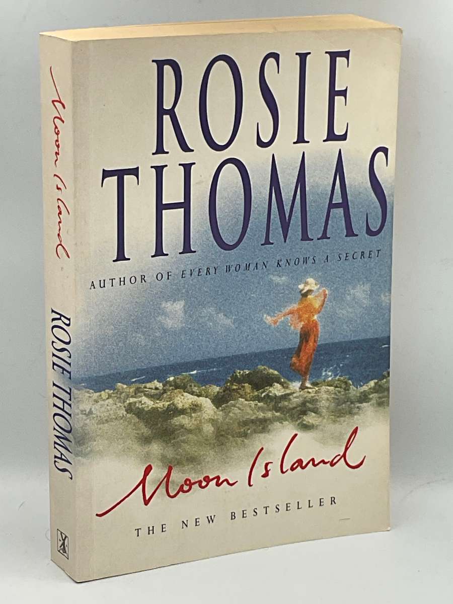 Moon Island by Rosie Thomas