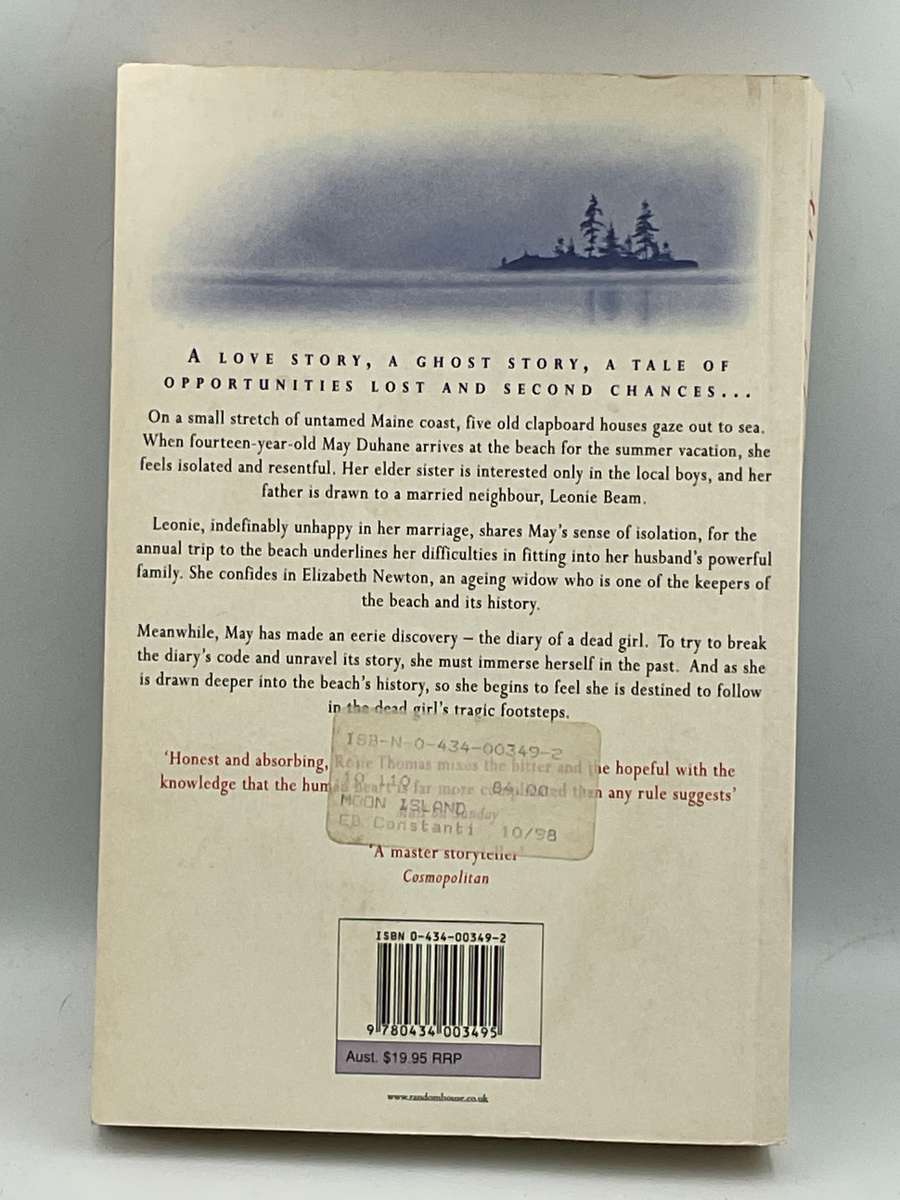 Moon Island by Rosie Thomas