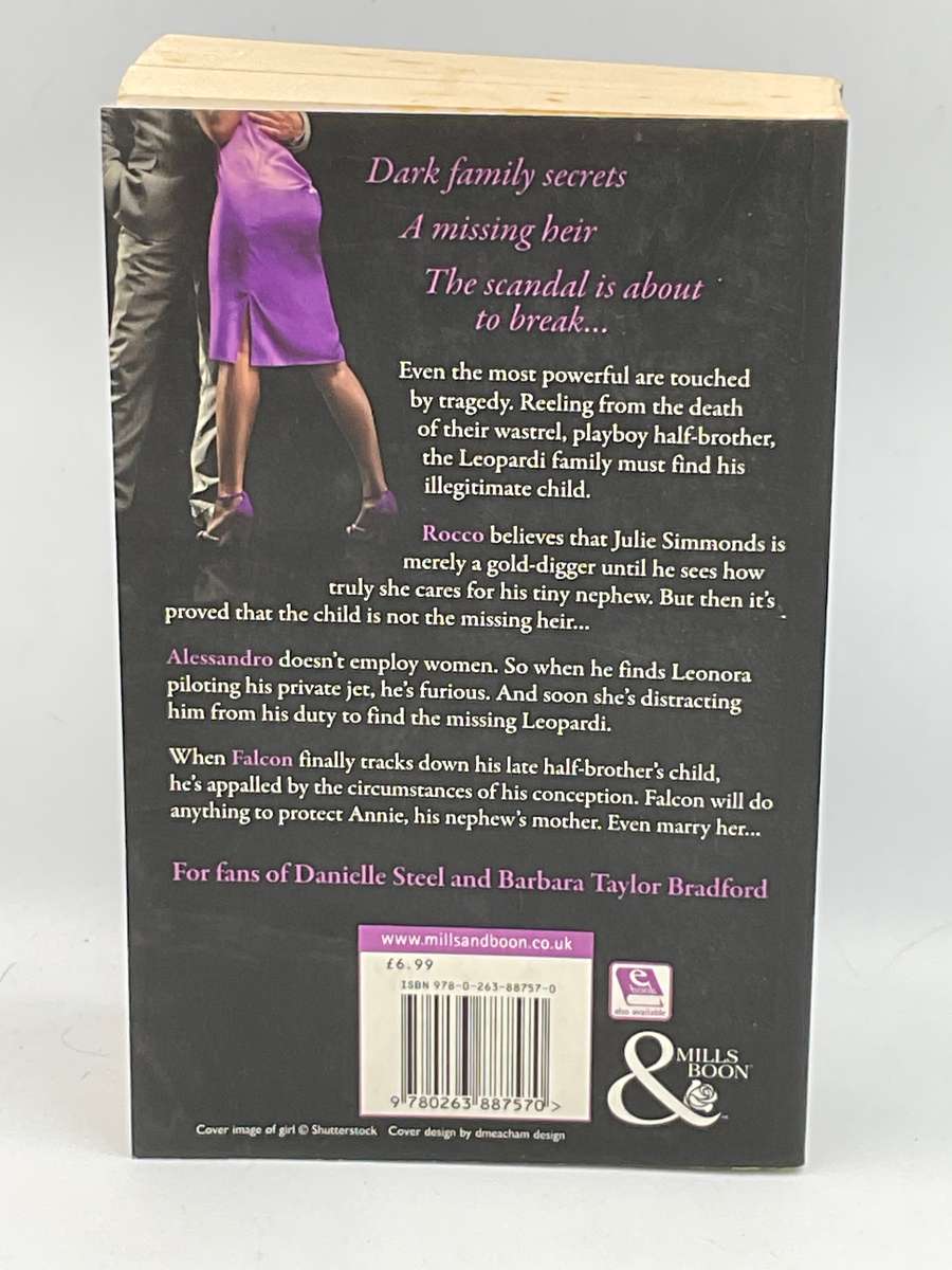 Pride by Penny Jordan