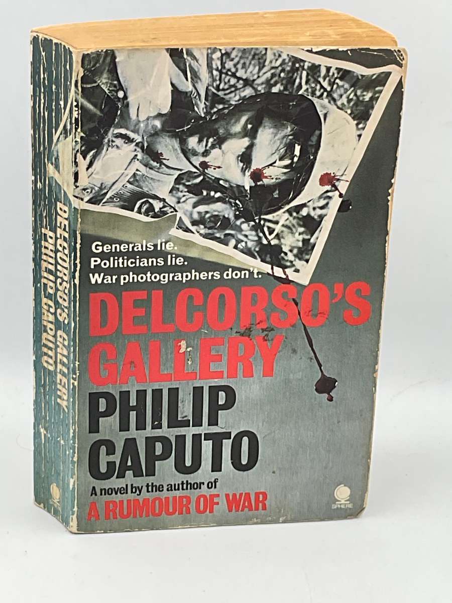 Del Corso's Gallery by Philip Caputo