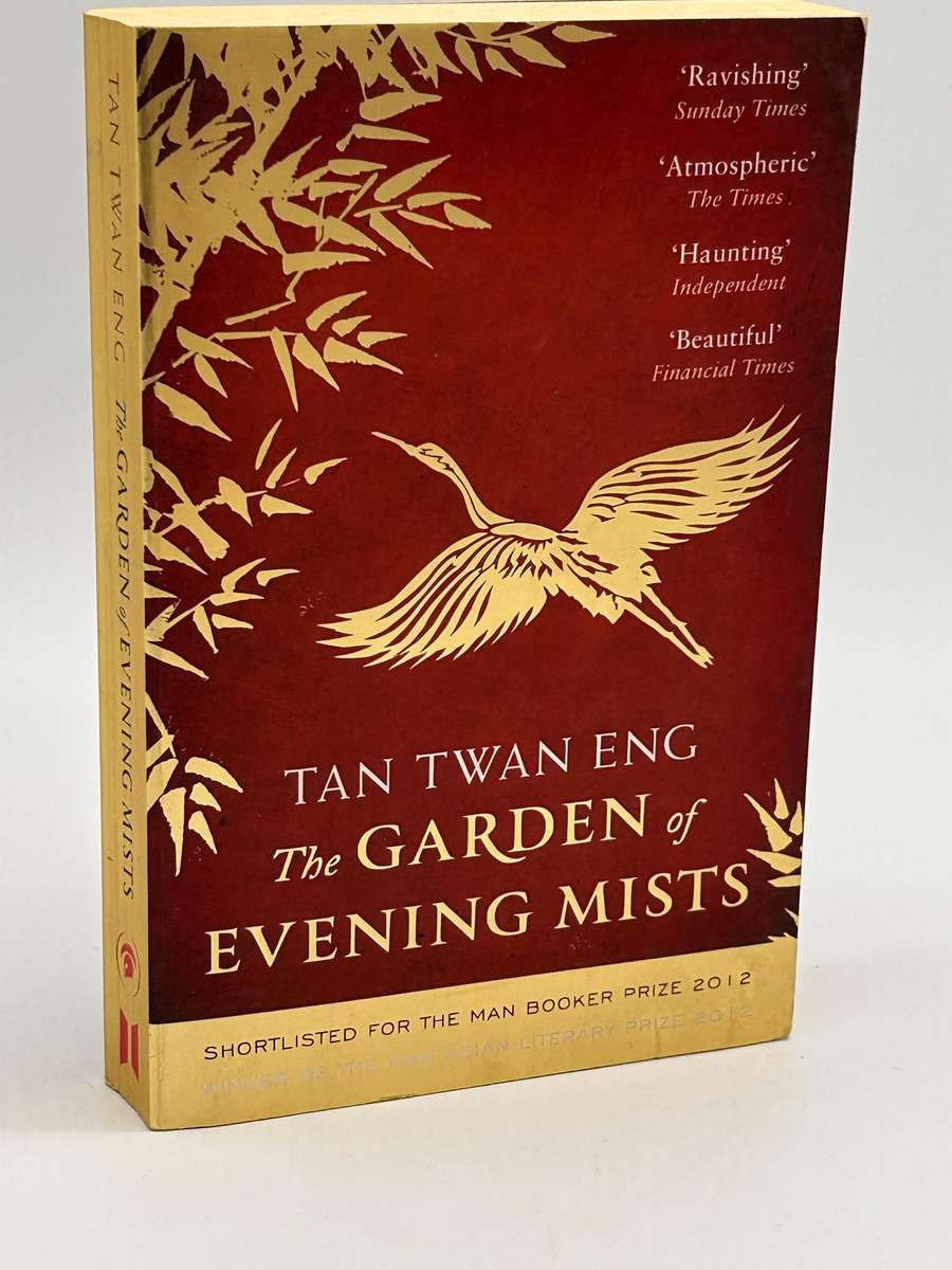 The Garden of Evening Mists - Tan Twan Eng