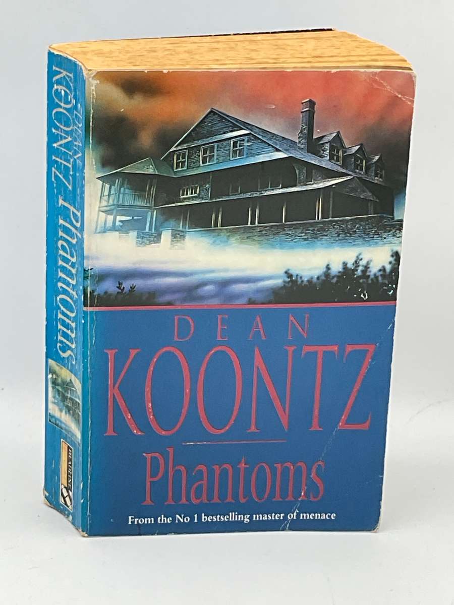 Phantoms - Dean Koontz