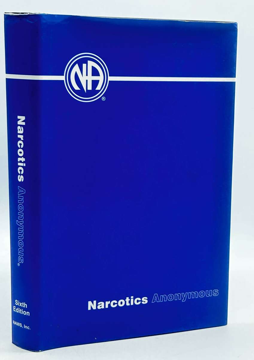 Narcotics Anonymous 6th Edition
