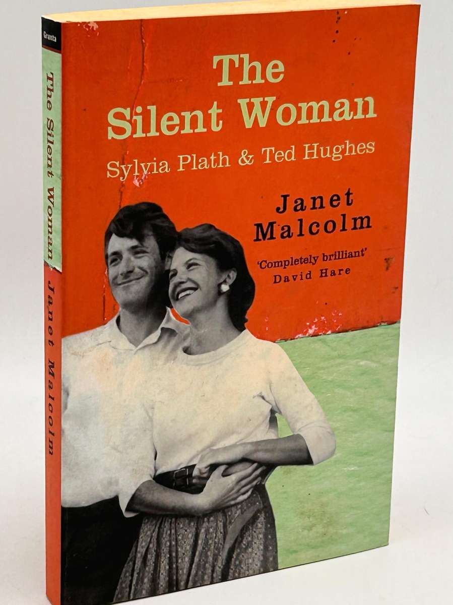 Biographies & Memoirs The Silent Woman Sylvia Plath and Ted