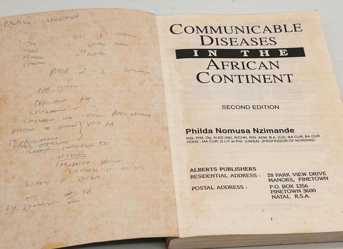 Communicable Diseases in the African Continent