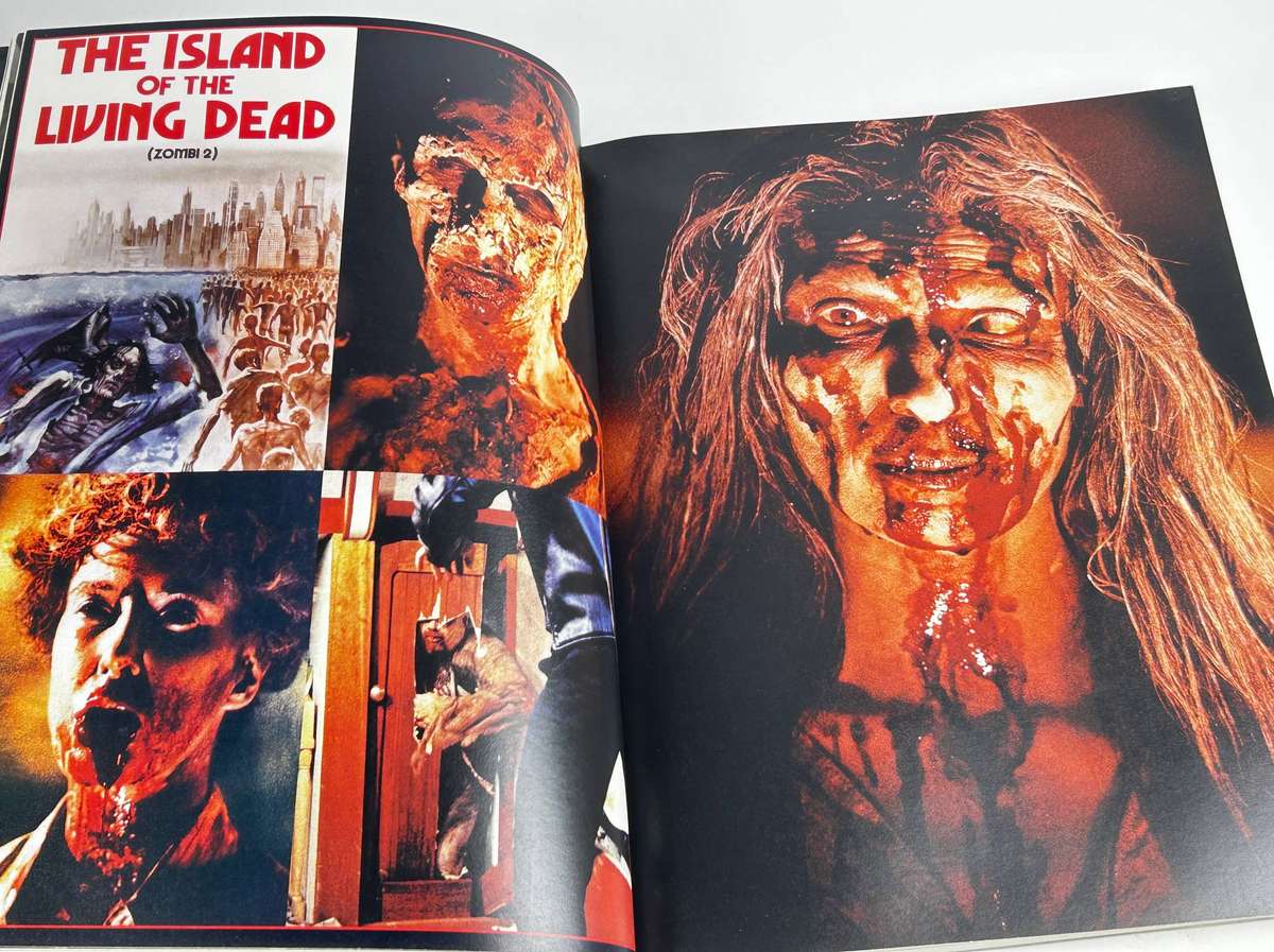 Beyond Terror: The Flims of Lucio Fulci by Stephen Thrower