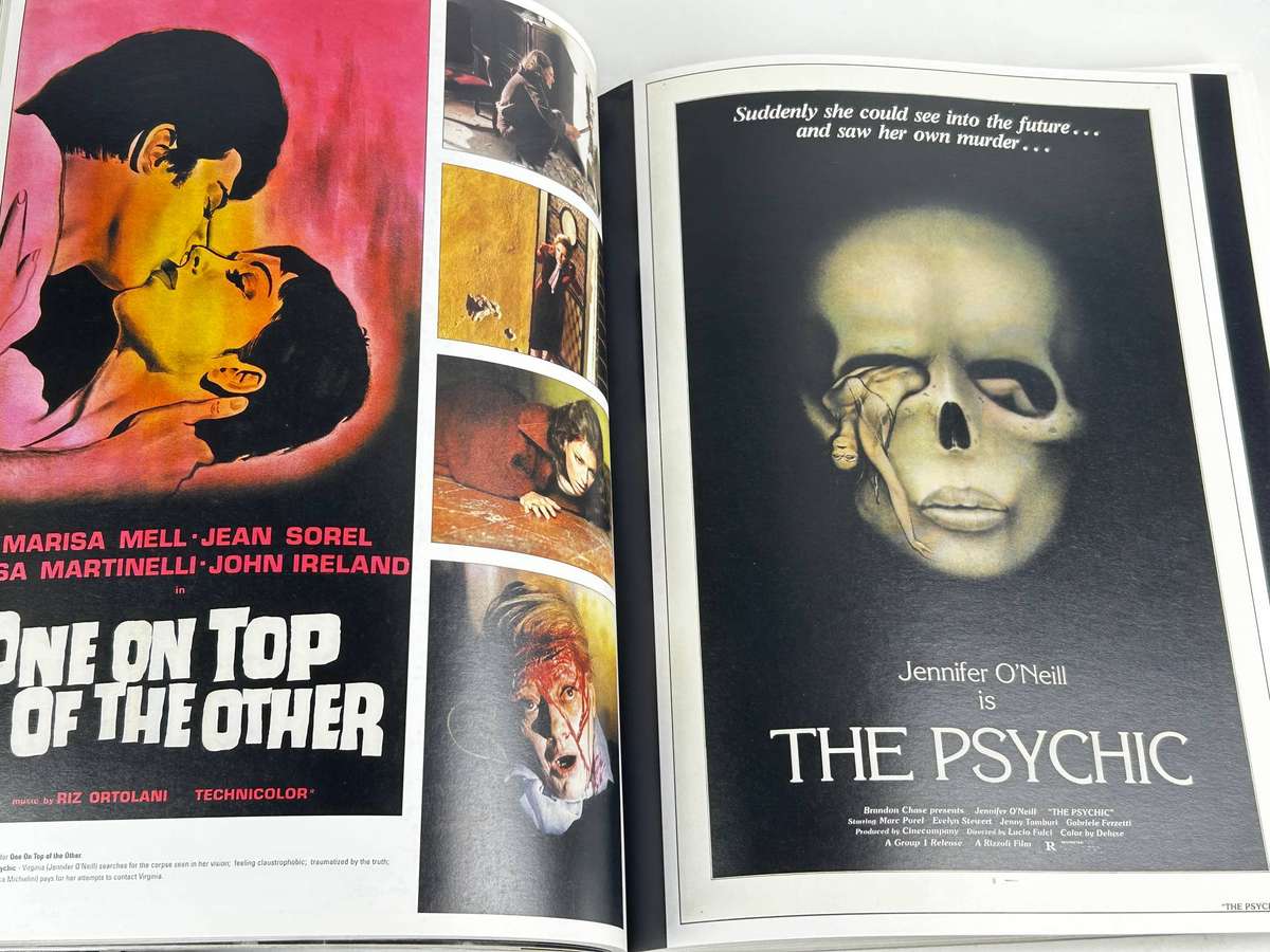 Beyond Terror: The Flims of Lucio Fulci by Stephen Thrower