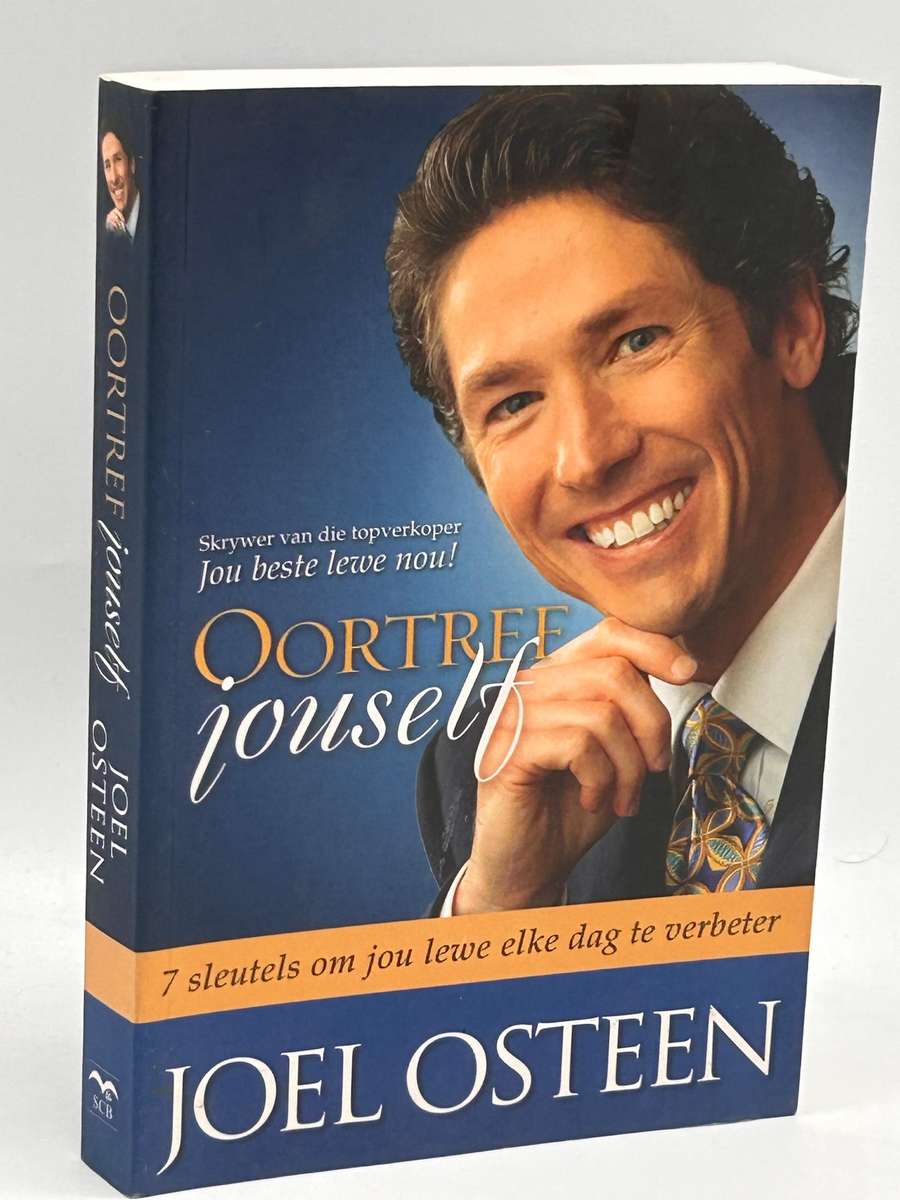 Oortref jouself - Joel Osteen