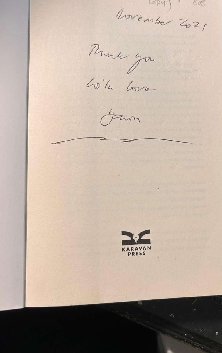 Breaking Milk - Dawn Garisch | Signed